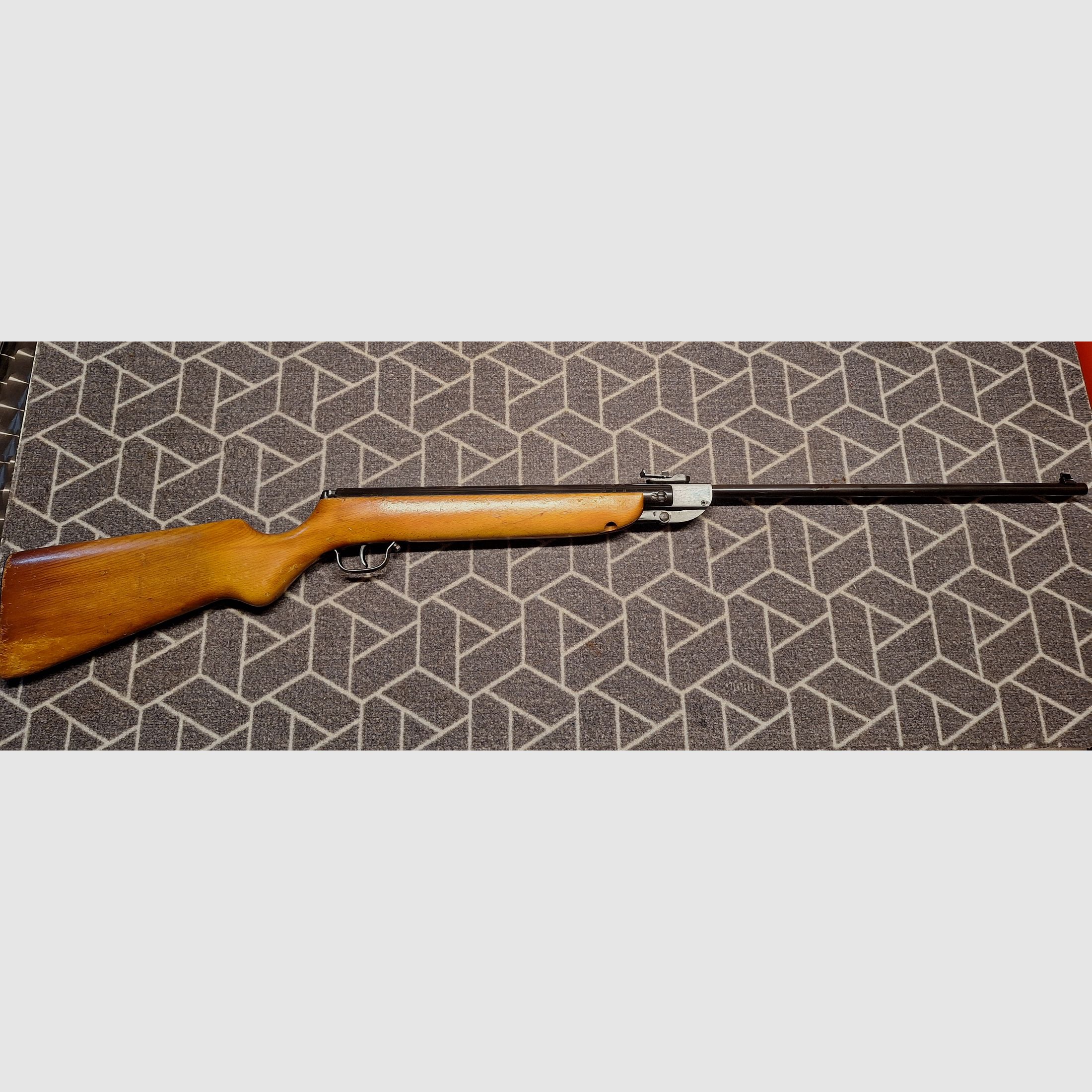 Luchtgeweer Model 303 Haenel Suhl Origineel DDR