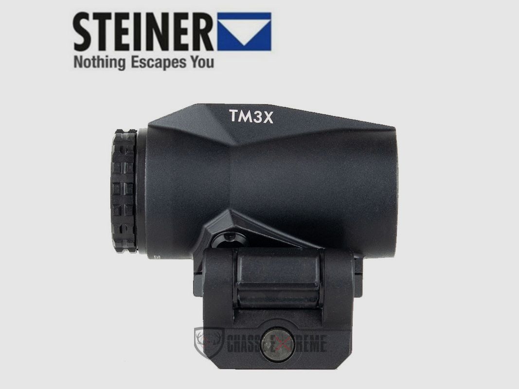 Rotpunktvisier STEINER TM3X62, Bild 2 von 4