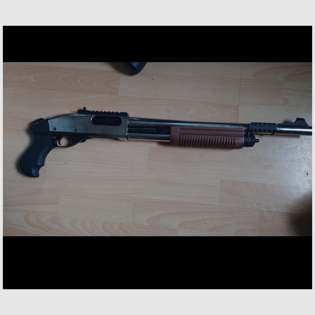 M870 DE Shotgun/Marui Clone 