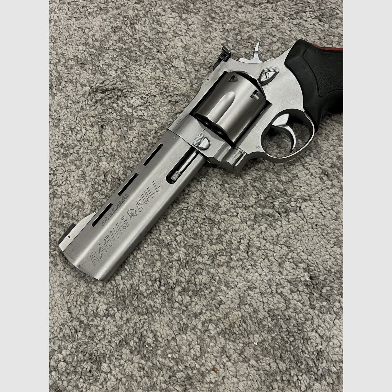 Taurus Raging Bull