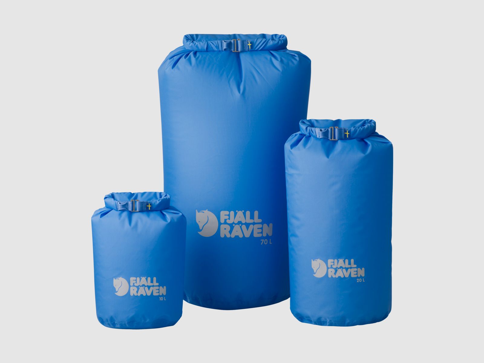 FJÄLLRÄVEN Waterproof Packbag 20