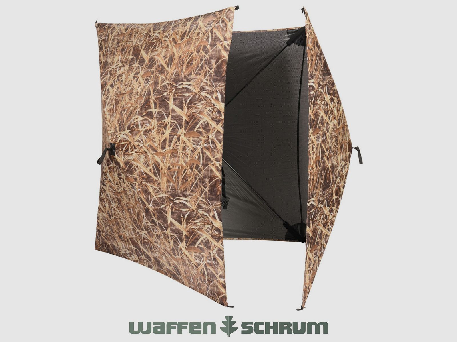 Stepland Schermo Camouflage Camo Bagnato 145 x 145 x 145