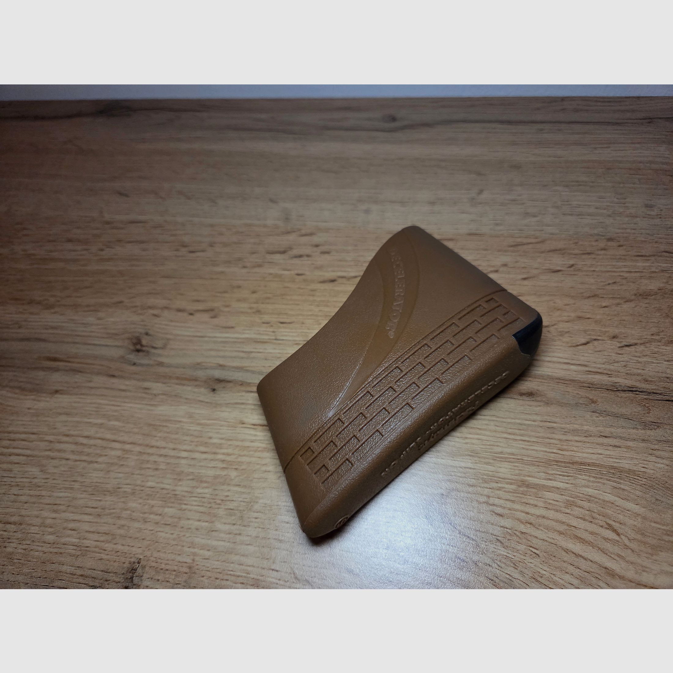 Pachmayr Decelerator Schaftkappe Speed-Mount Slip-On