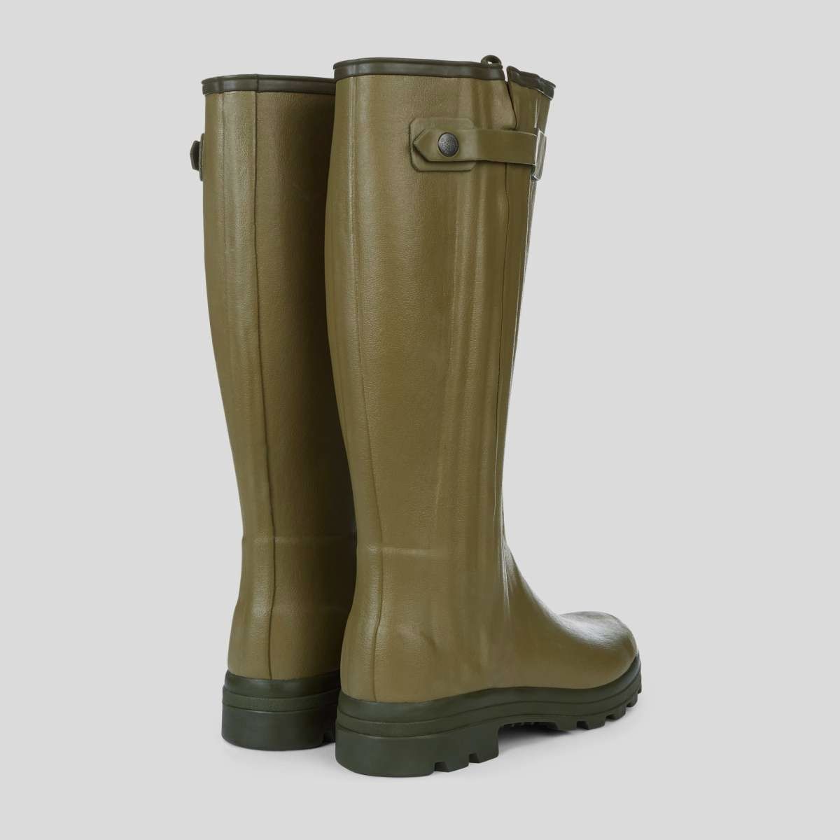 Le Chameau CHASSEUR CUIR, Bild 3 von 22