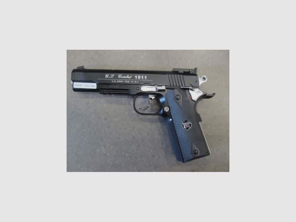 CO2 Softairpistole Colt 1911, Bild 1 von 3