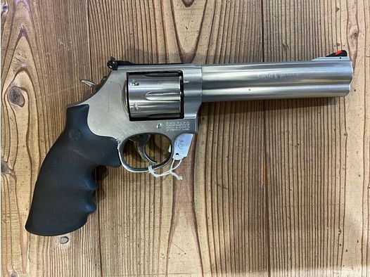 USATO – Revolver Smith & Wesson mod. 686 – 6