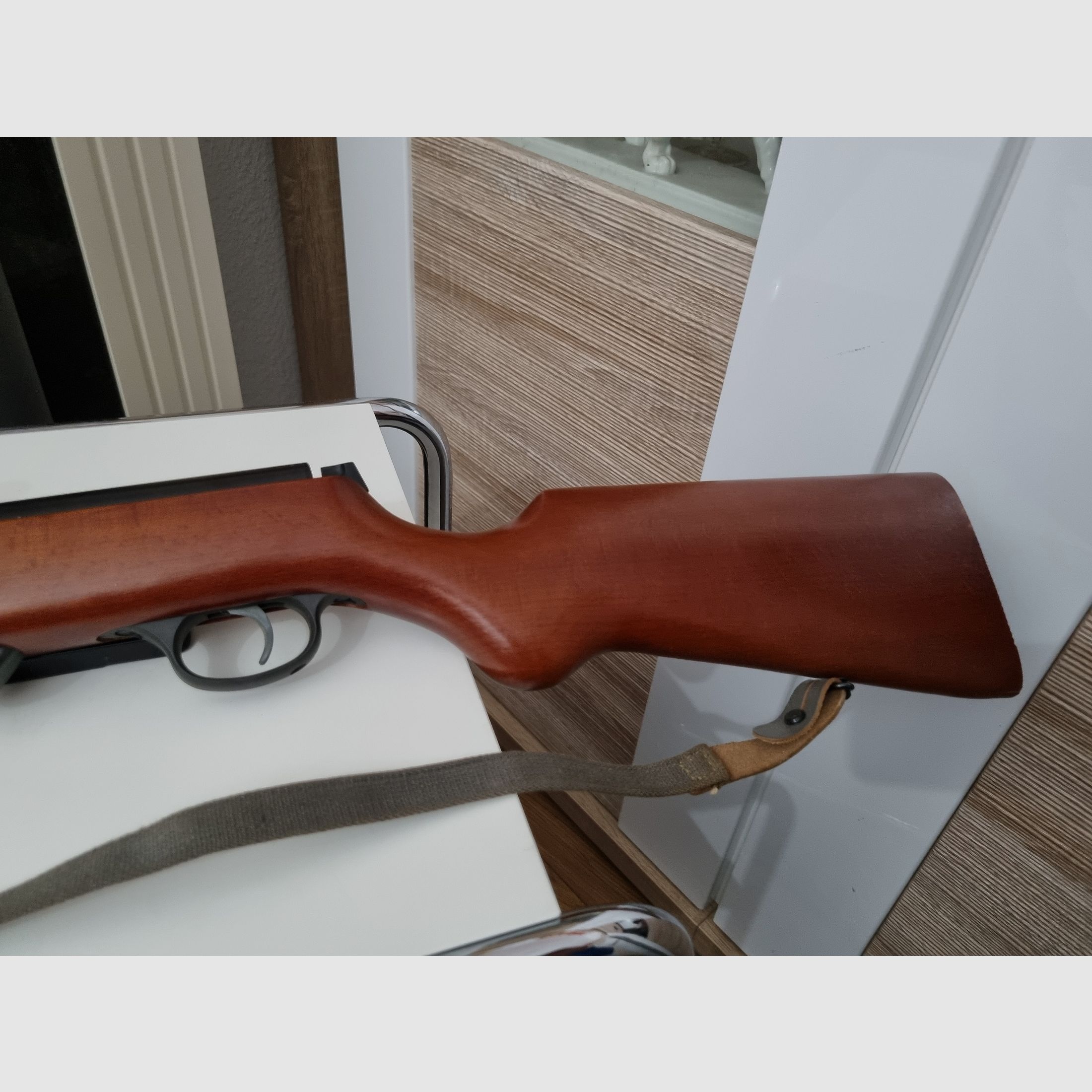 Haenel Modelo 310 Calibre 4,4mm *muy buen estado*