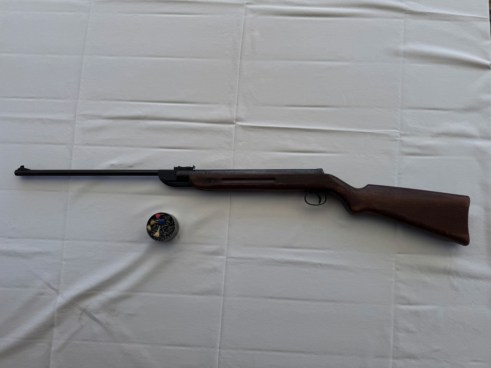  Gebr. Diana Luftgewehr Mod. 27