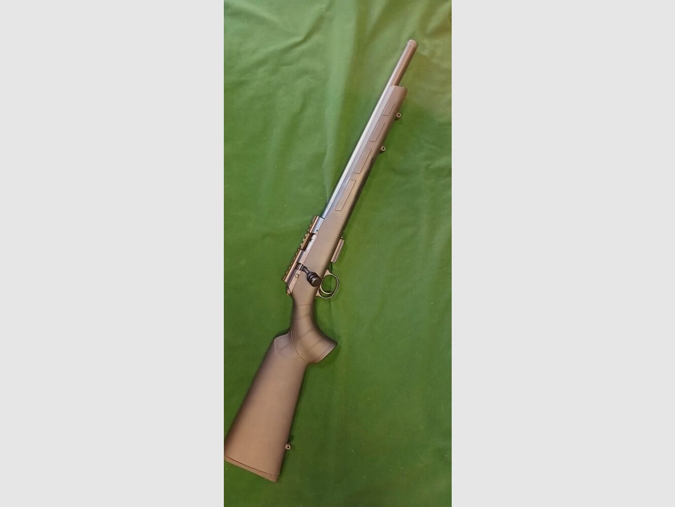 Czech Zbrojovka CZ 457 Varmint Synthetic