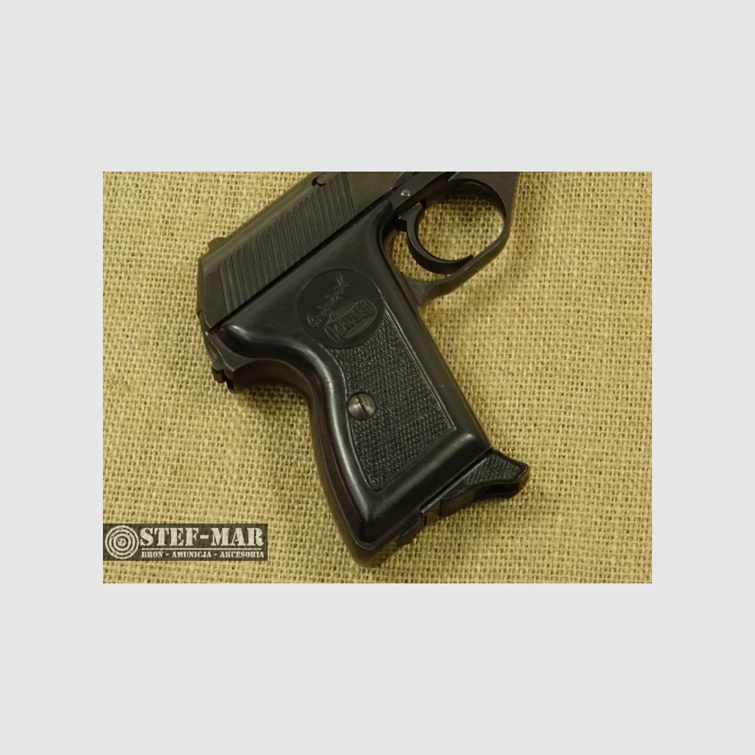 Mauser HSc Pistole [C1547], Bild 5 von 15