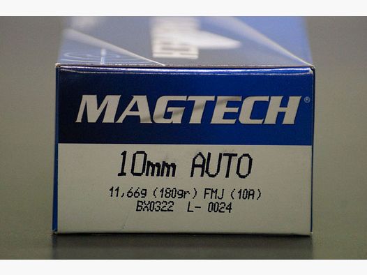 Magtech 10mm Auto