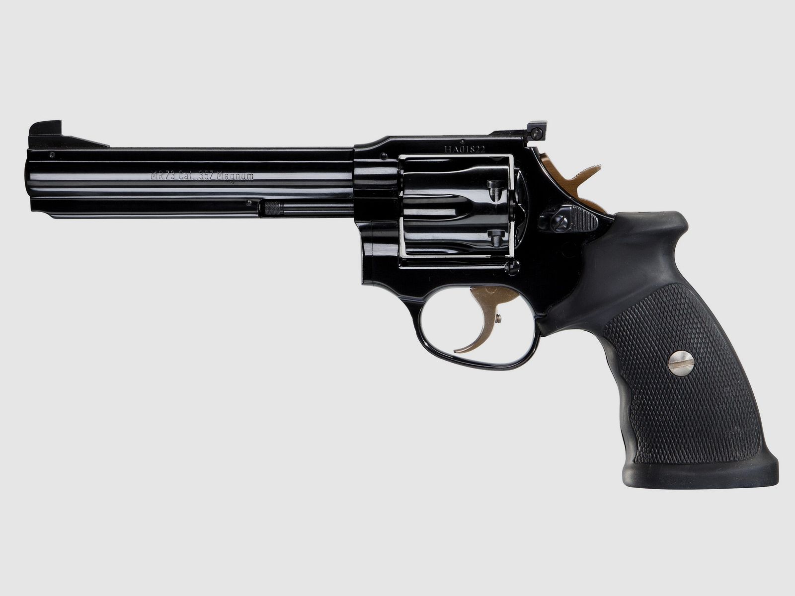 Revolver MANURHIN MR73 Sport 6" Kal.357 mag – 38 special, Bild 1 von 10