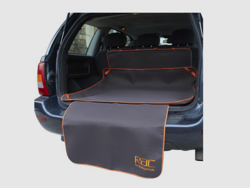 Tapis de coffre RAC-Pets