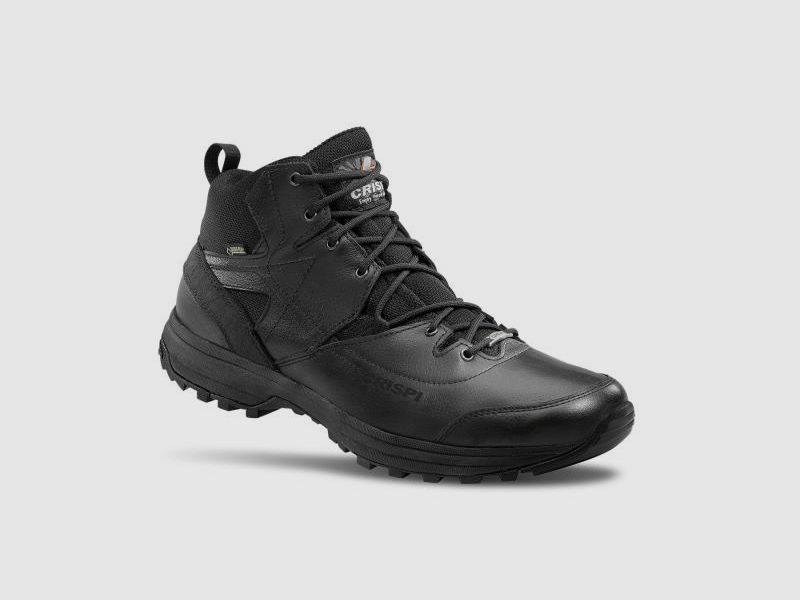 CRISPI SPY MID UNI GTX ZWART, afbeelding 1 van 4
