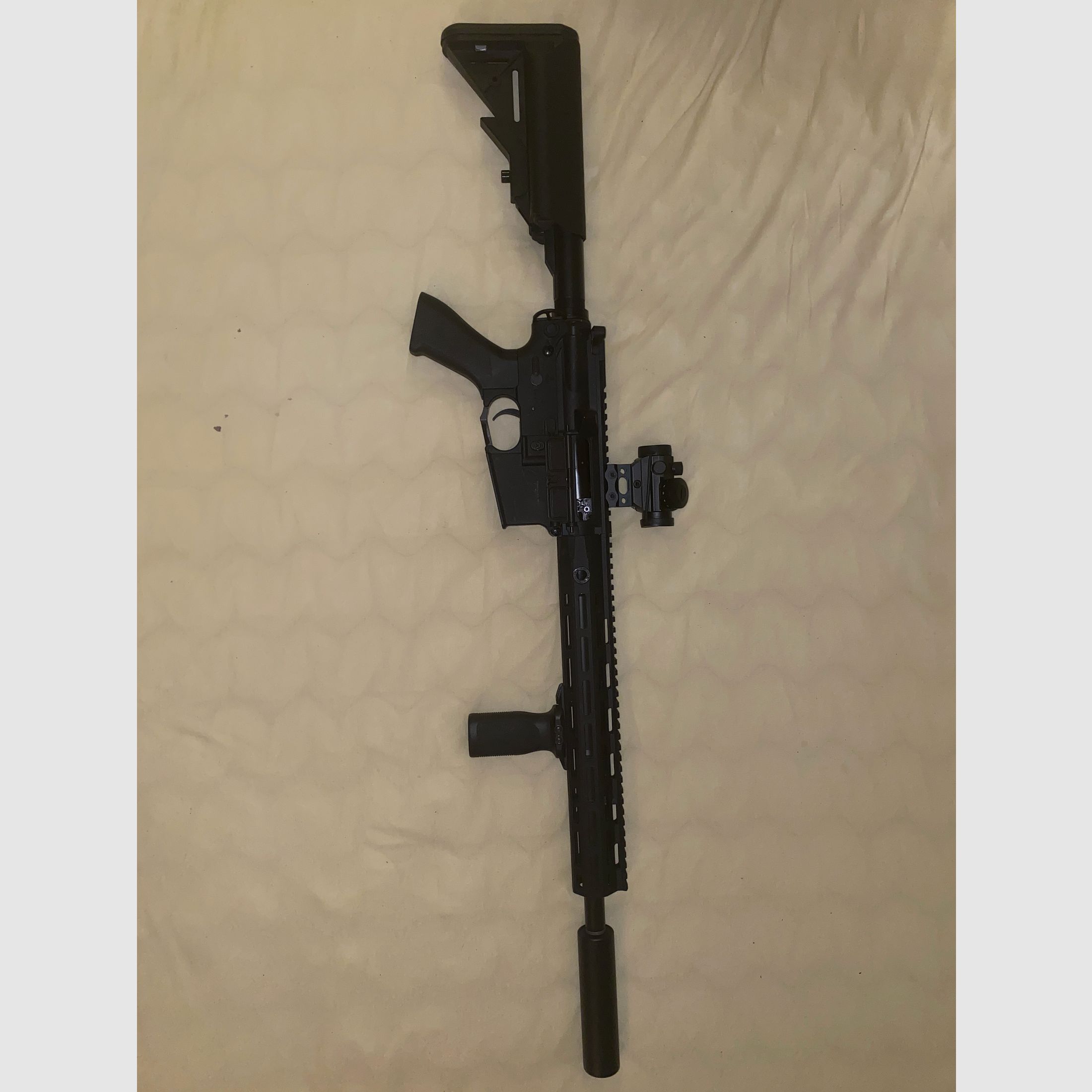 Begadi Sport M4 Nova S-AEG