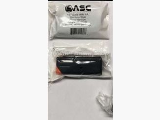 Hera Arms 9mm Magazin 10rd BLK Colt Lower