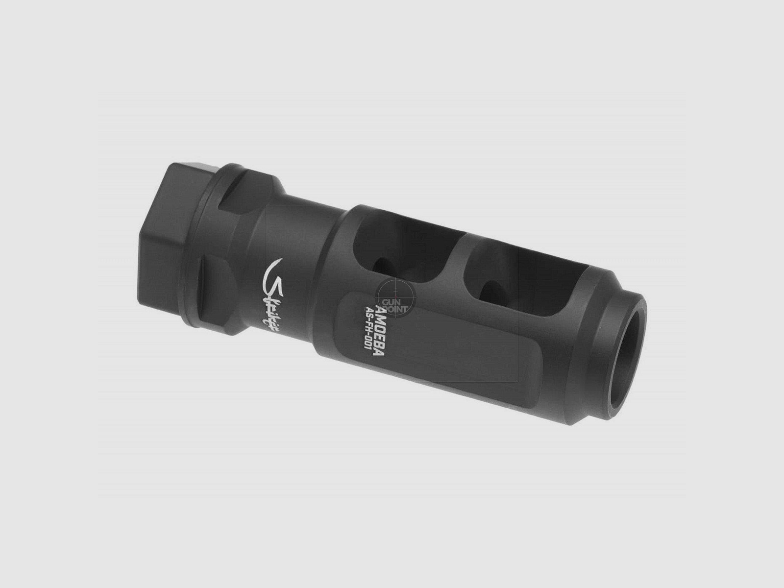 Amoeba FH-001 S1 Striker Flashhider-Black