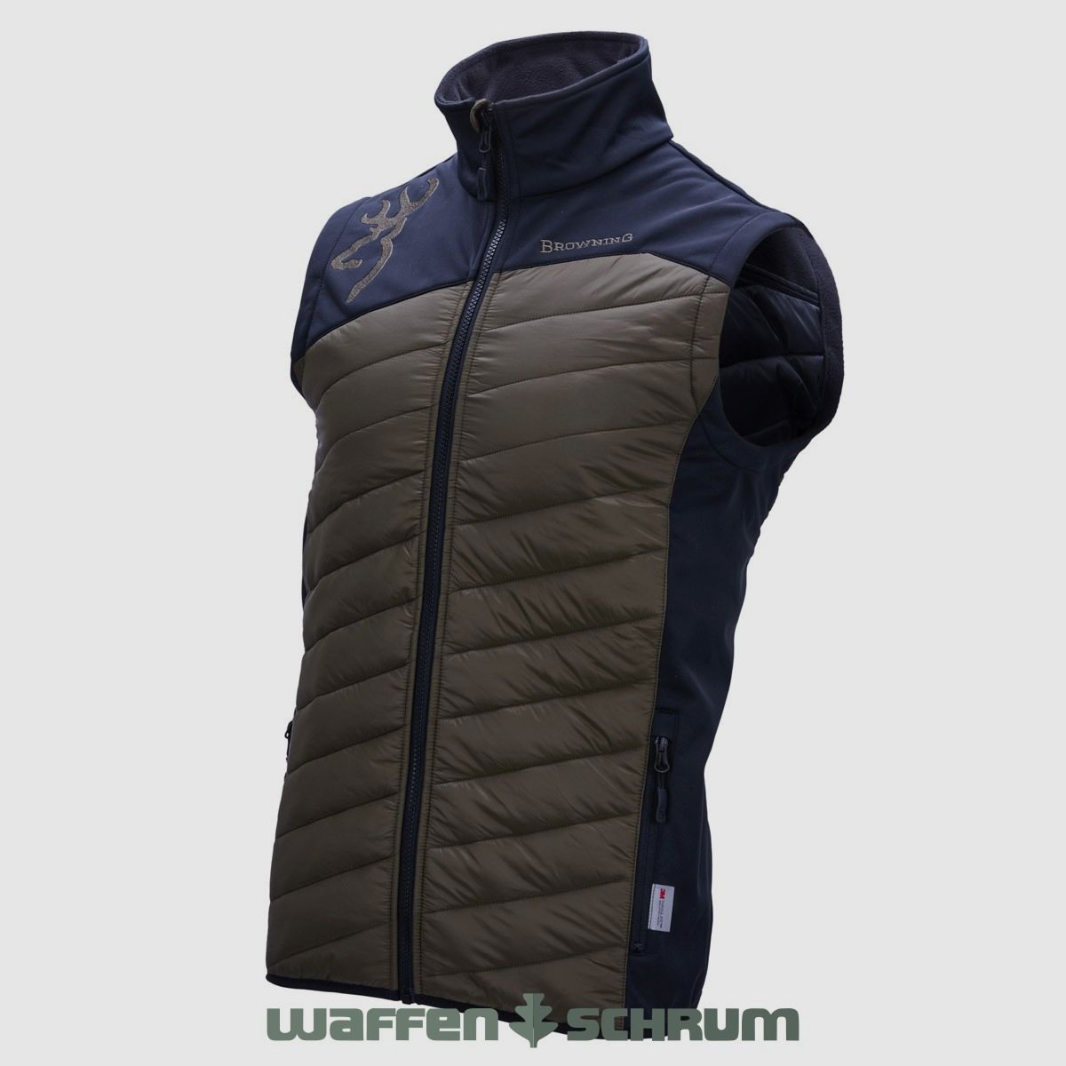 Browning Weste XPO Coldkill 2 Verde Scuro