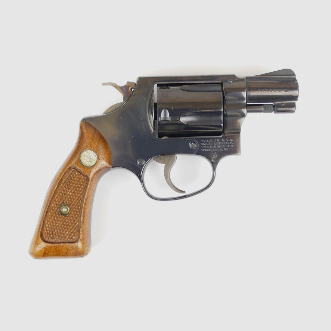 Smith & Wesson	 Mod. 36