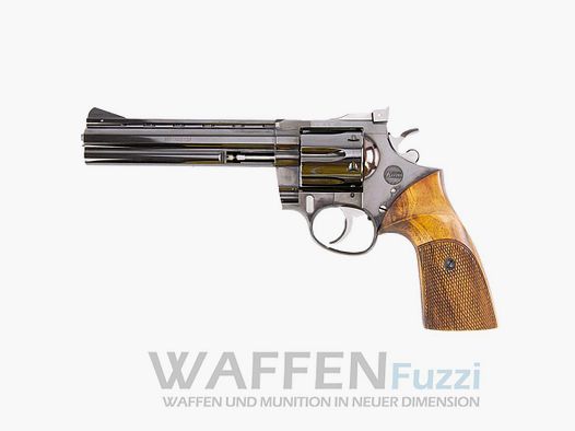 Korth Revolver 6" Sport .357Mag aus den 1990er Jahren #Neuwertig