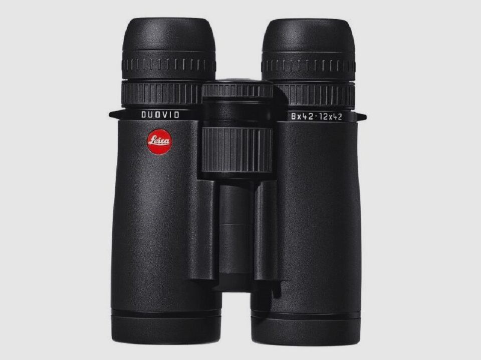 Leica 8+12x42 Duovid