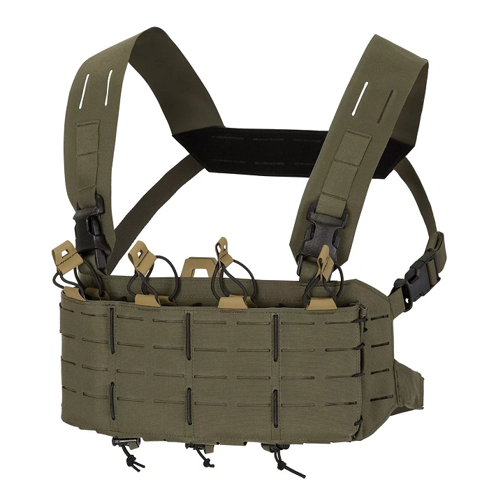 Kamizelka TIGER DIRECT ACTION MOTH - Cordura - Ranger Green - One Size, zdjęcie 1 z 2