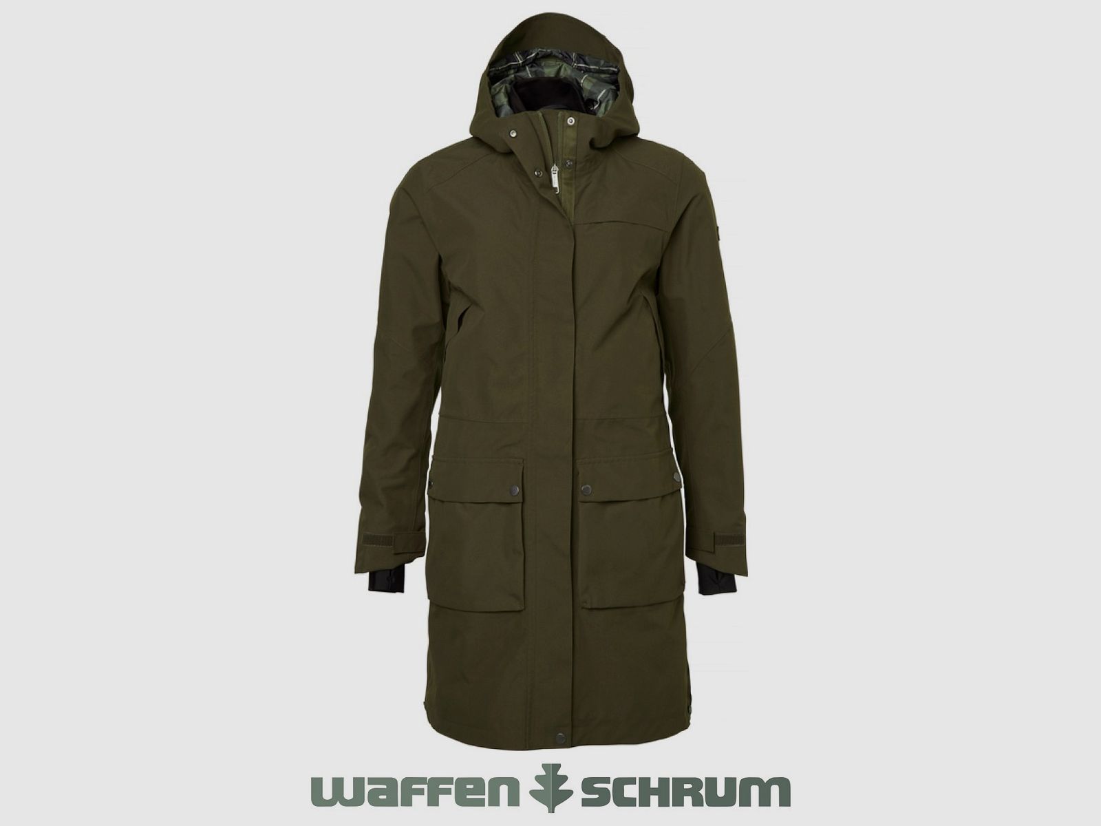 Chevalier Raincoat Fractus Chevalite