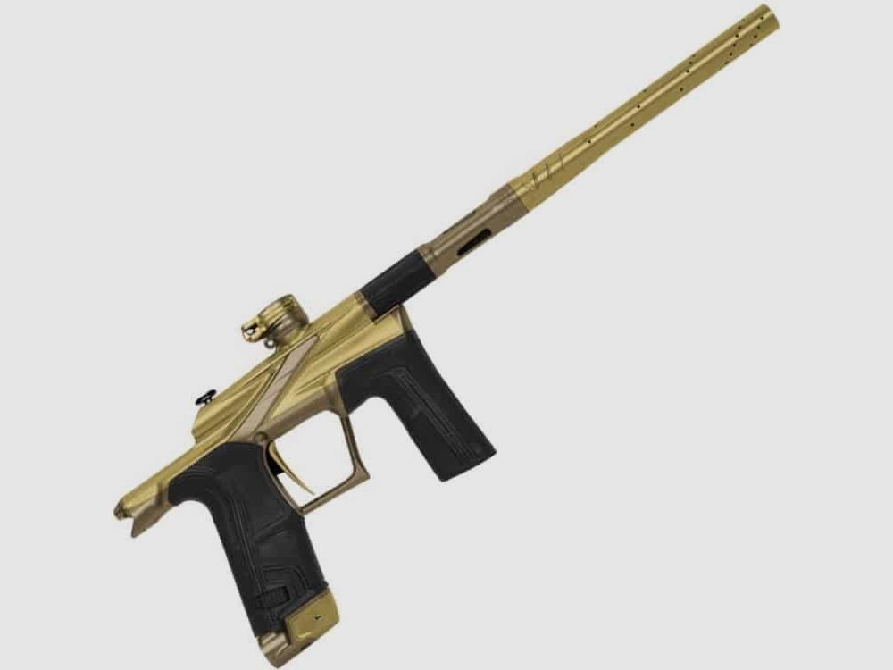 Planet Eclipse EGO LV2 Paintball Marker Crusade (goud/bronze)