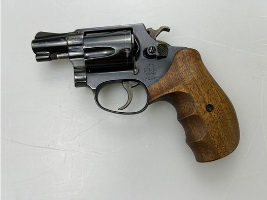 Smith&Wesson	 Modell 36