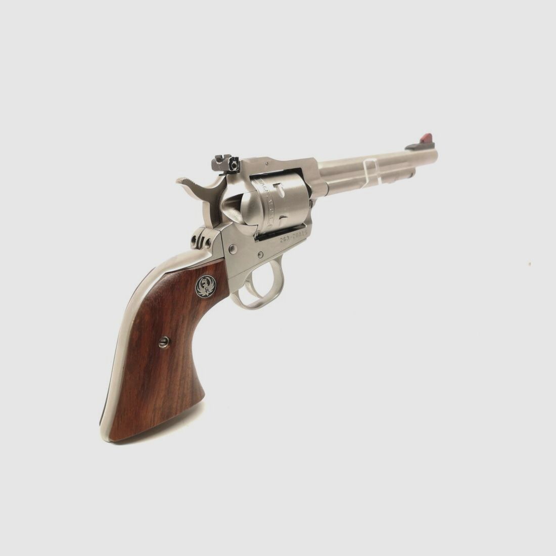 Ruger New Model Single Six mit Wechseltrommel .22lr.