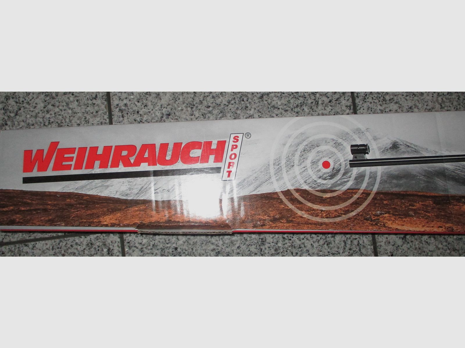 Weihrauch HW 30 S Synthetik Luftgewehr Kal. 4,5 mm NEU