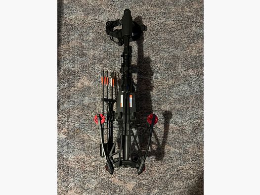 EK ARCHERY Siège - 300 fps / 150 lbs - Arbalète