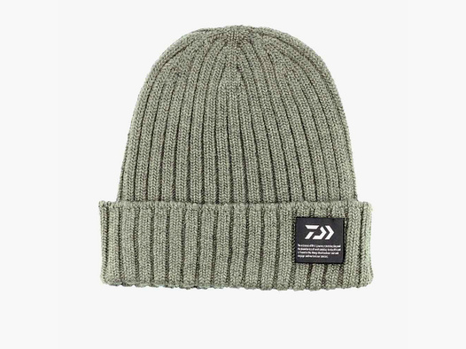 Daiwa FISHERMAN BEANIE - GRAY
