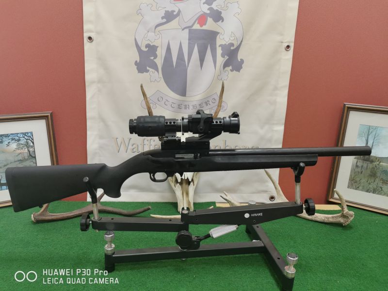 SLB Ruger 10/22 Competition