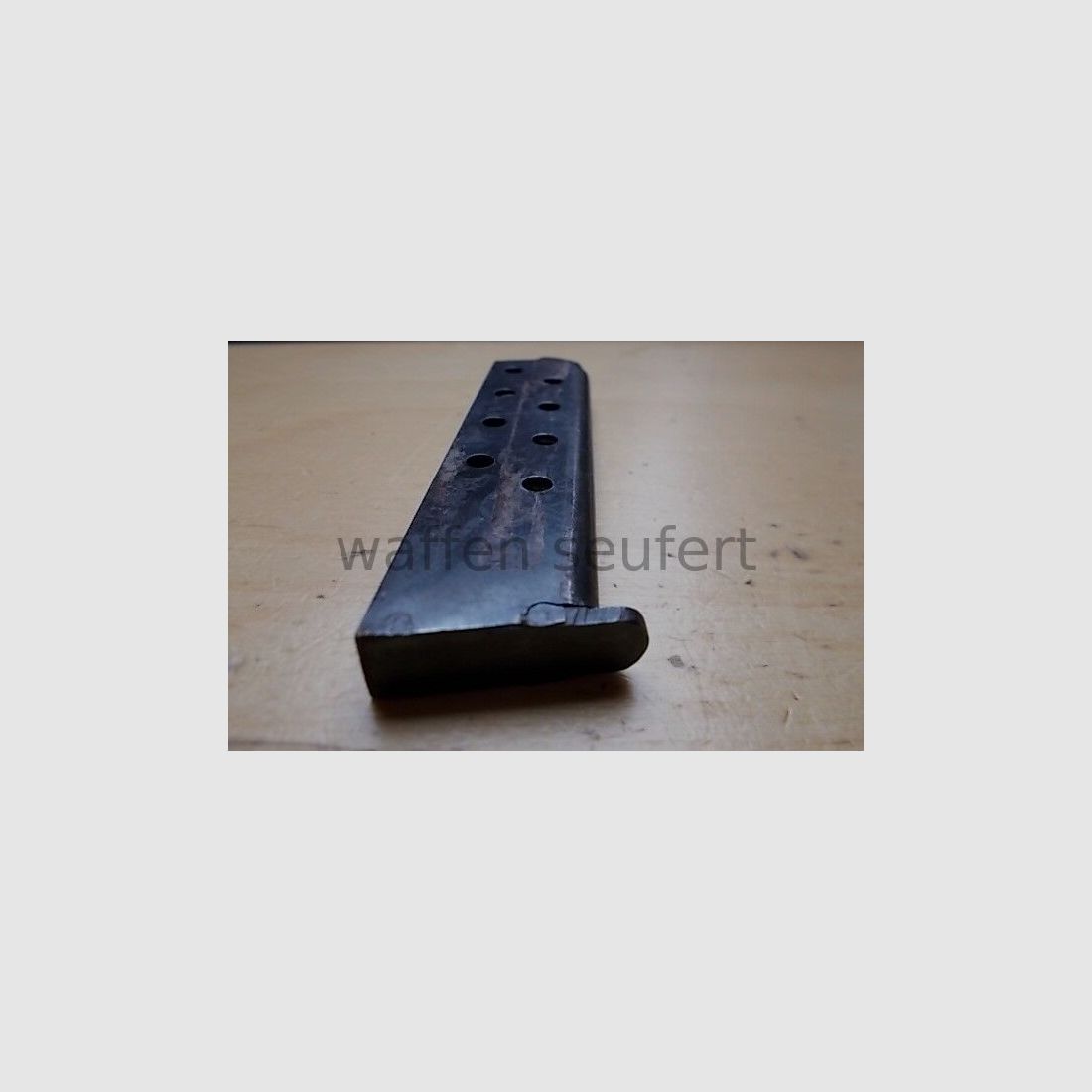 FN 1910/22 Ersatzmagazin f. 9Patr. 7,65mm