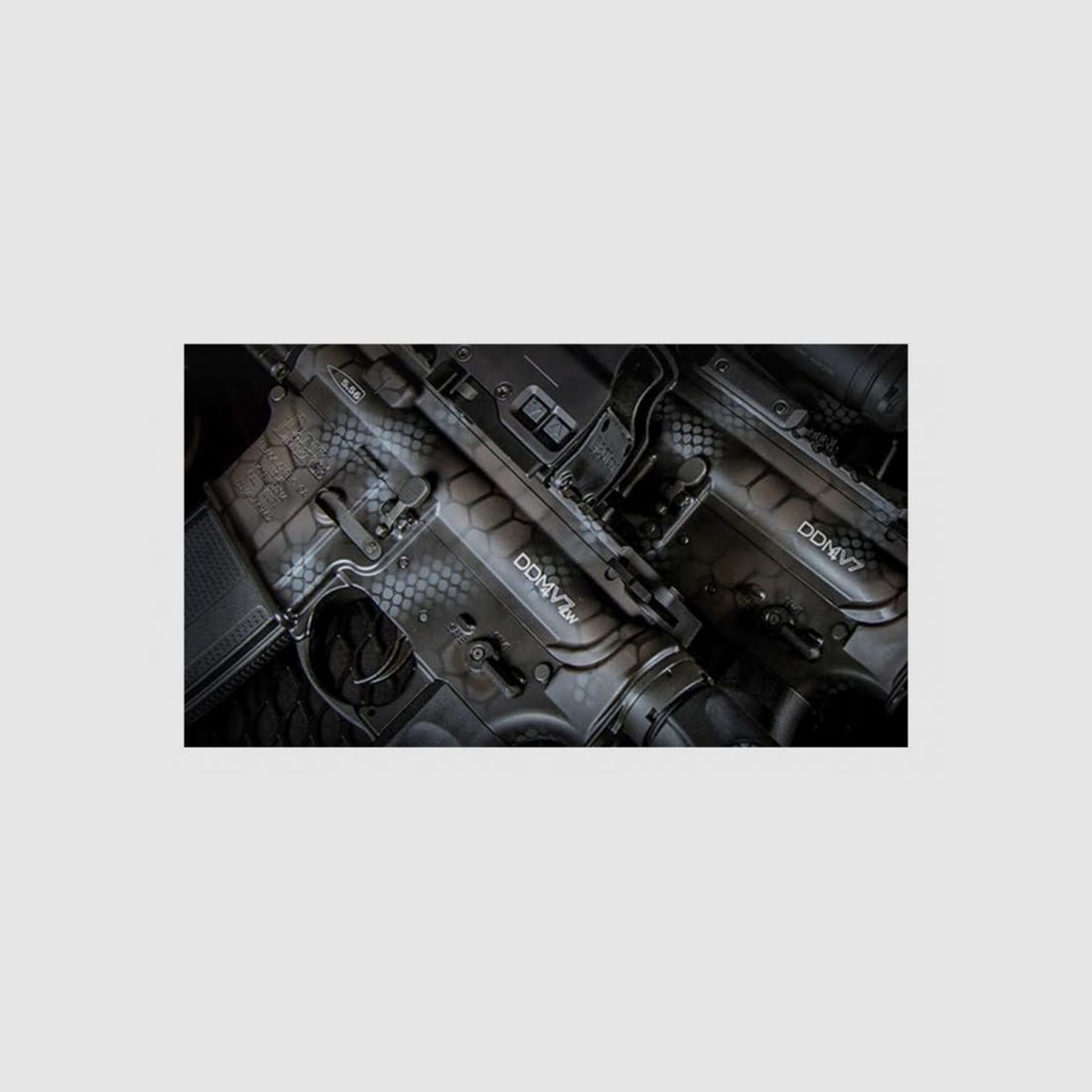 Daniel Defense DDM4 V7 Rattlecan 18 pouces 5.56 Nato / .223 Rem, image 4 sur 6