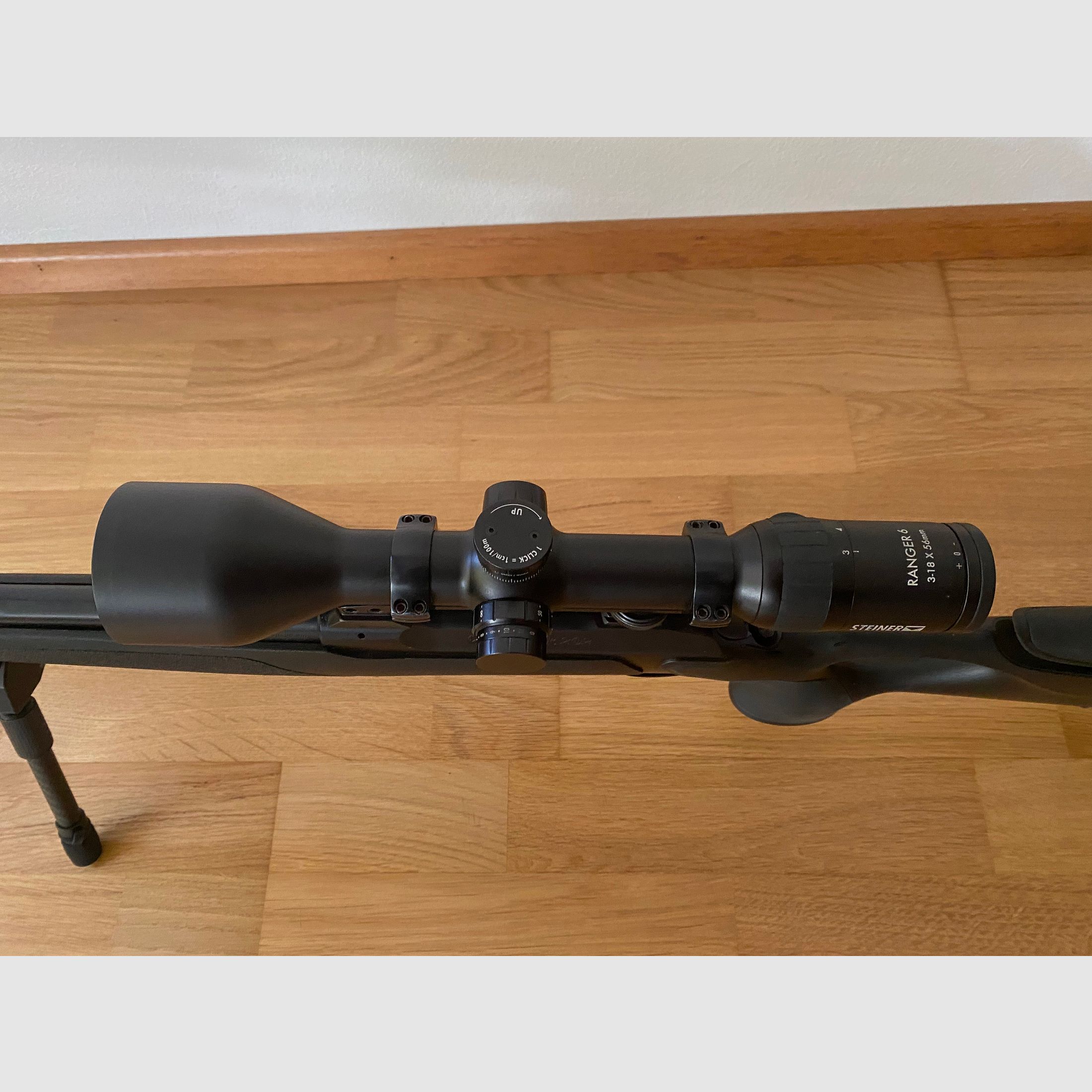 Sauer 202 Synchro XT  Komplettpaket