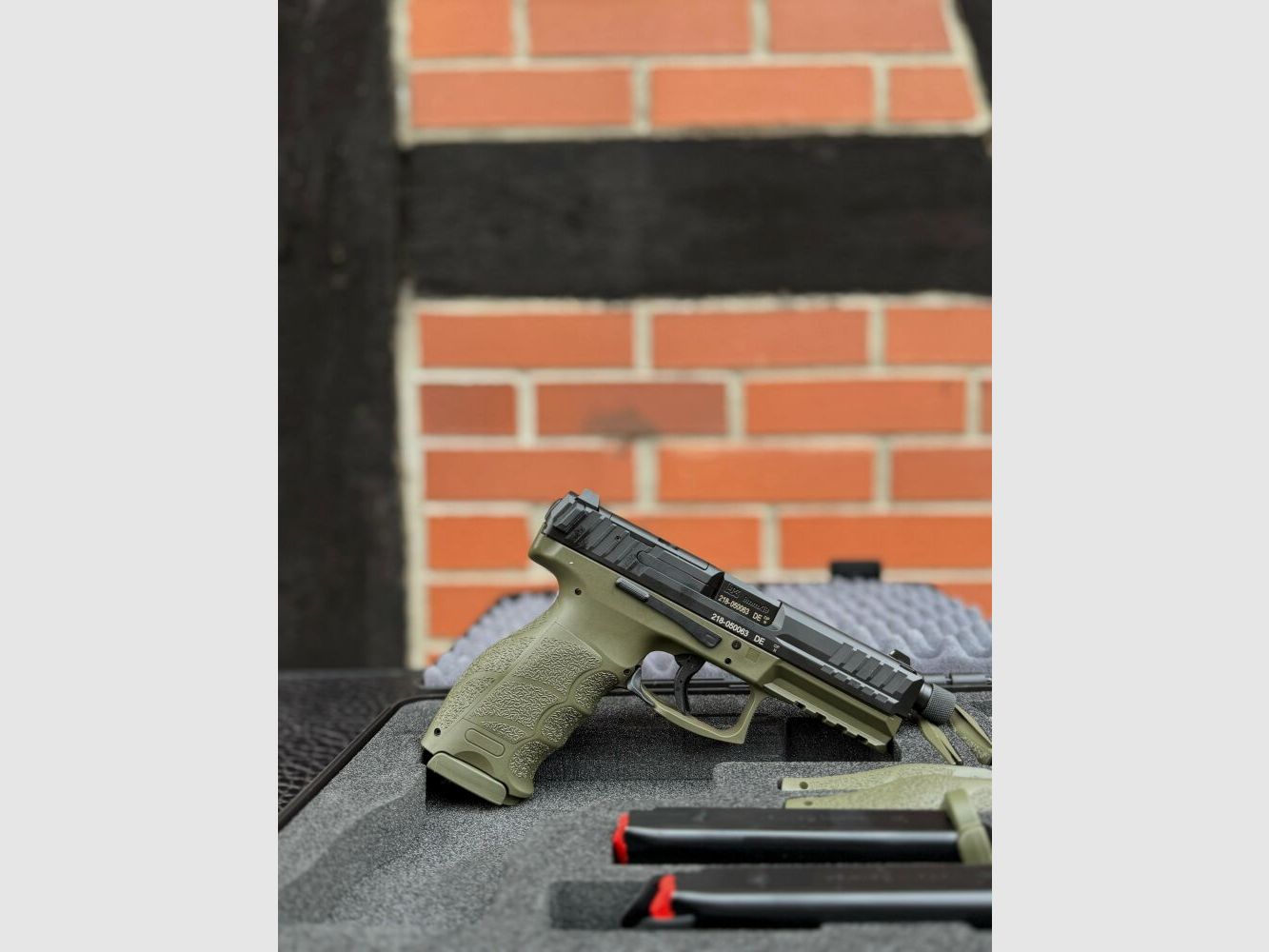 Heckler & Koch SFP9-SD