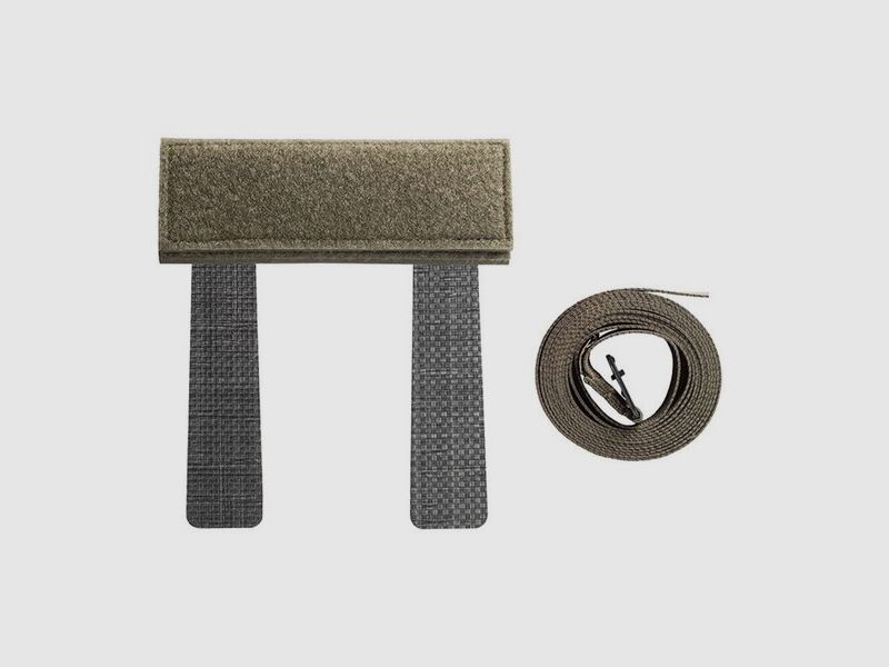 SPIRITUS SYSTEMS RECOVERY HANDLE MK 2 – RANGER GREEN
