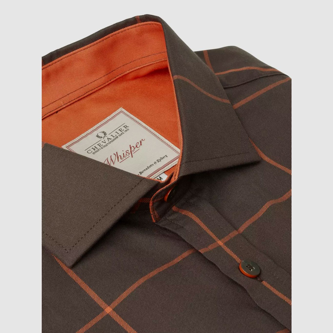 Chevalier Herren Hemd Whisper LS
