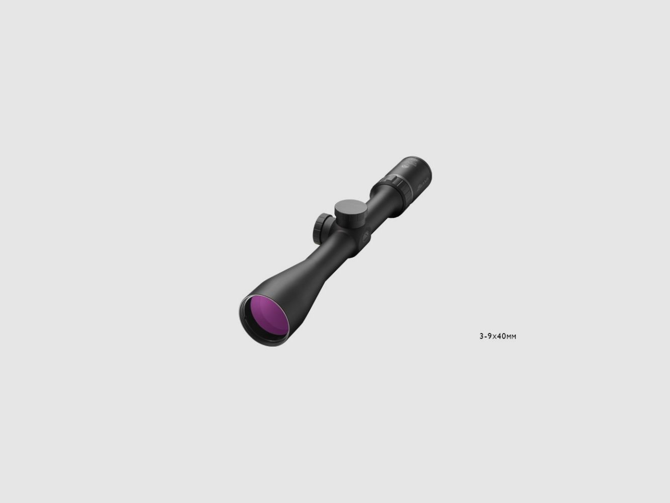 Burris Droptine, 3-9x40, Ballistic Plex 22 LR, Bild 3 von 3