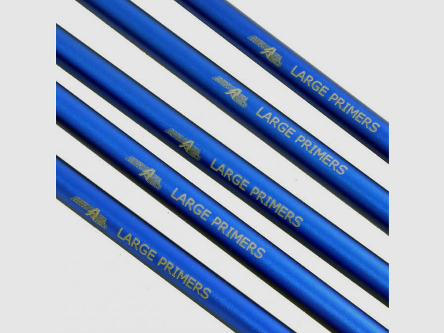 DAA Universal Zündhütchen Aufpickröhrchen, 5er Pack - Large Primer