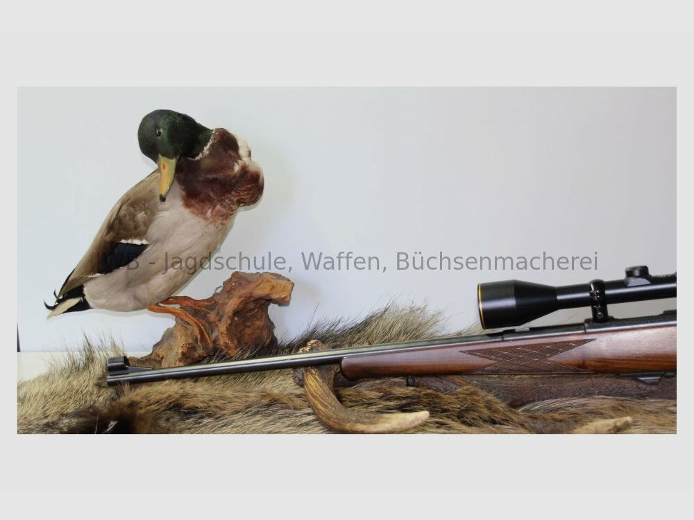 Weihrauch HW60J .22WinMag