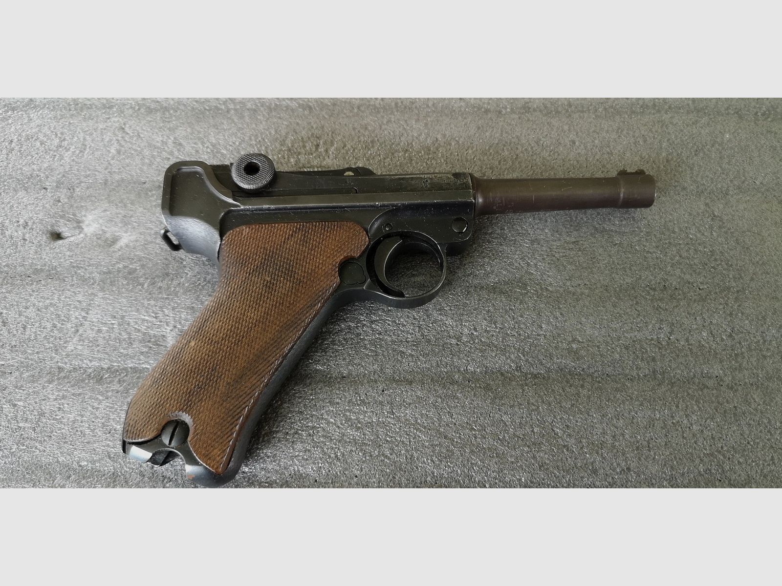 Pistole 08, DWM 38