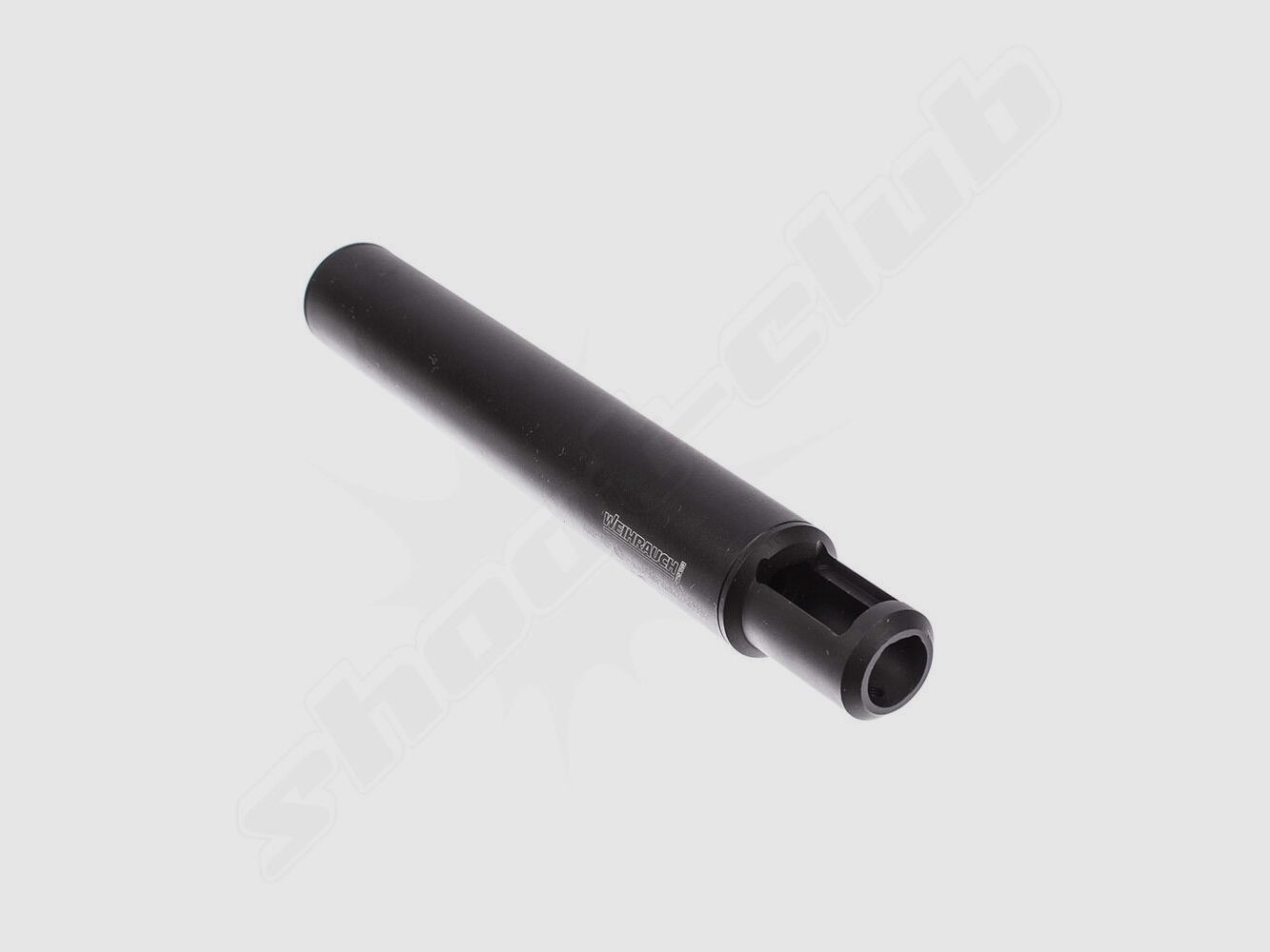 Weihrauch Schalldämpfer Silencer für Luftgewehre