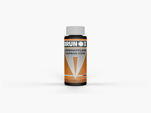 Brunox Cura del Carbonio 120ml