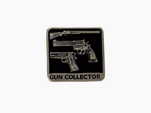 Anstecker Gun Collector