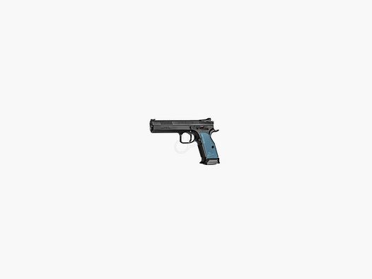 CZ MOD. TS-2 CAL.40 S&W BLU