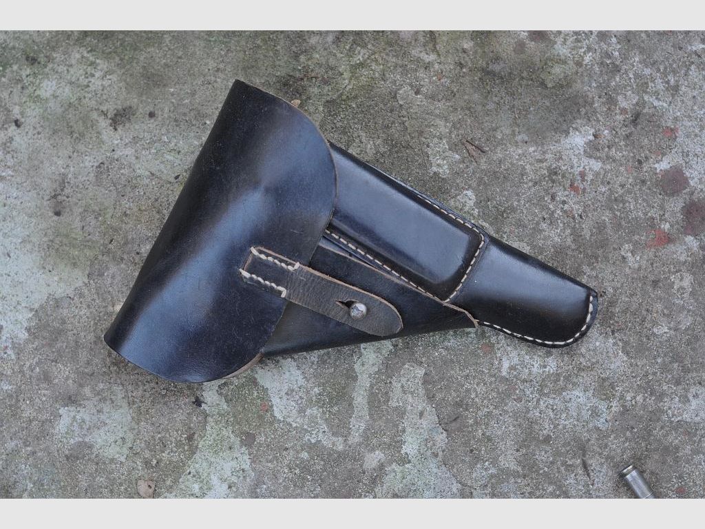 Holster P38 1944 bla aus Wk2