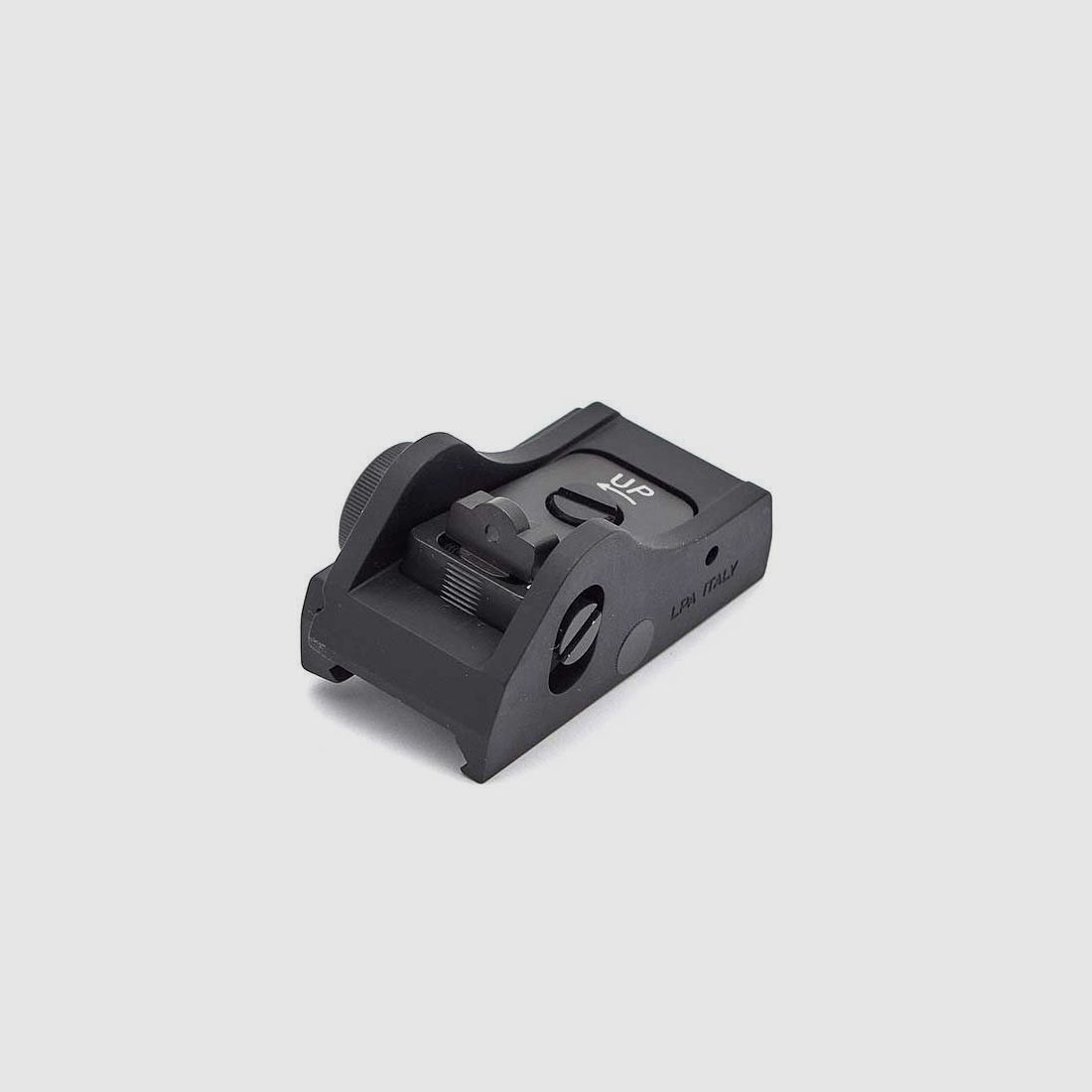 Fusil LPA BAR11WD7 Picatinny hausse réglable avec anneau de trou de 2 mm, image 1 sur 3